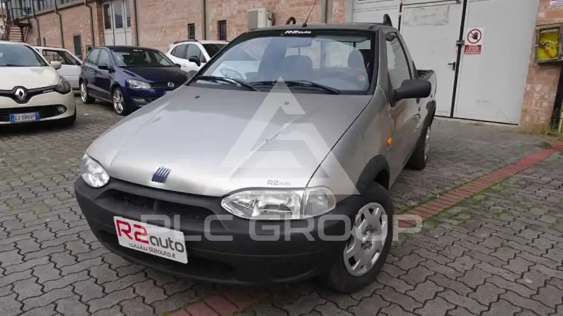 1999 Fiat Strada