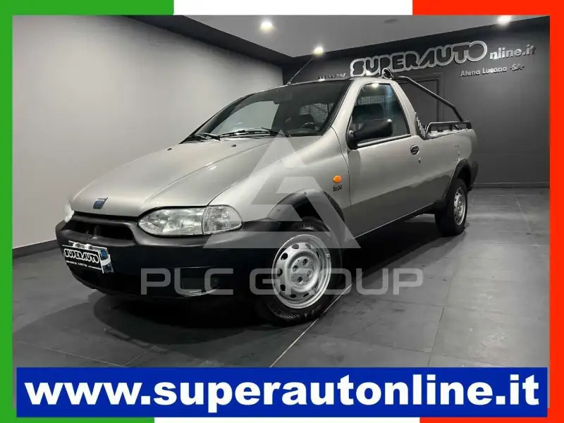 1999 Fiat Strada
