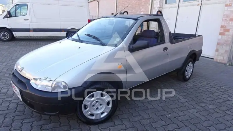 1999 Fiat Strada