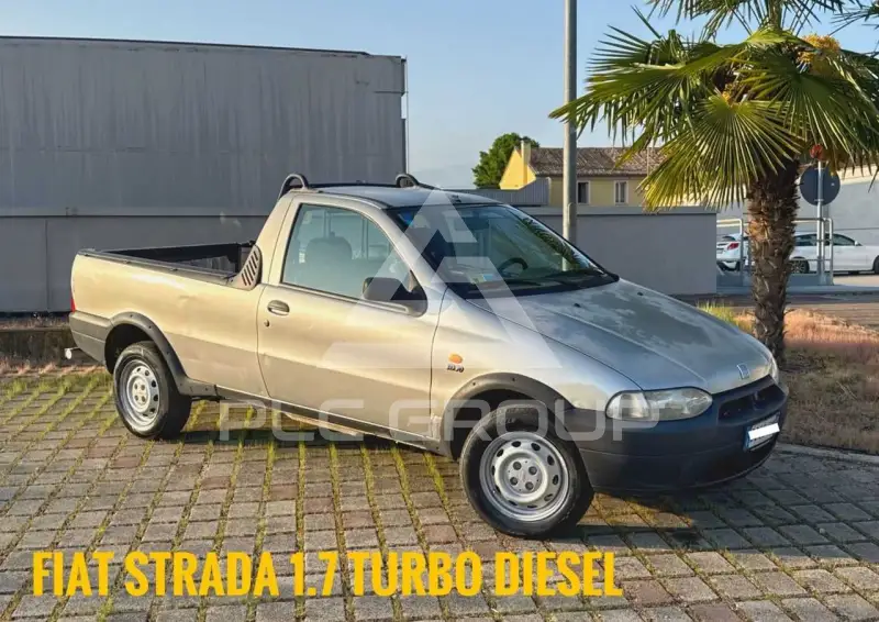 1999 Fiat Strada