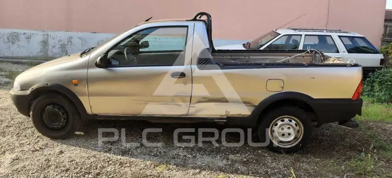 1999 Fiat Strada