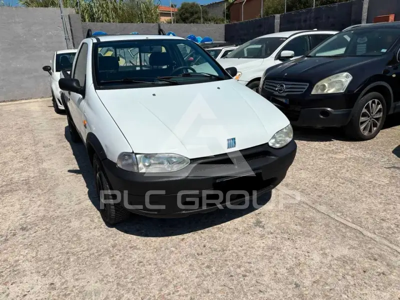 1999 Fiat Strada