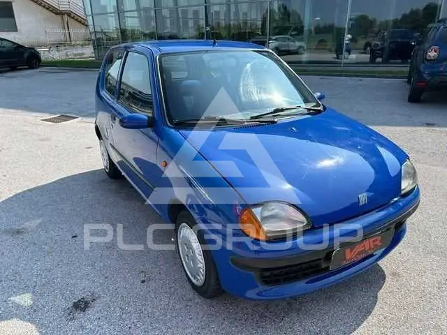 1999 Fiat Seicento