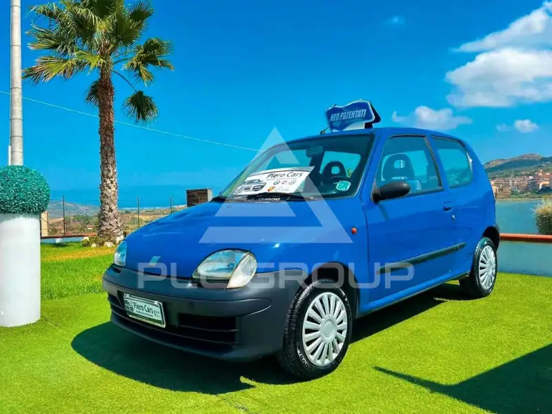 1999 Fiat Seicento
