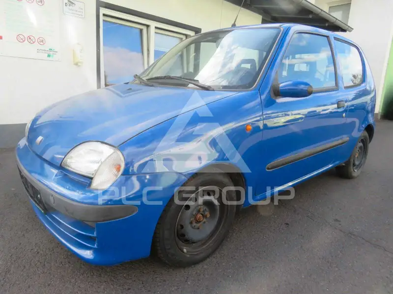 1999 Fiat Seicento