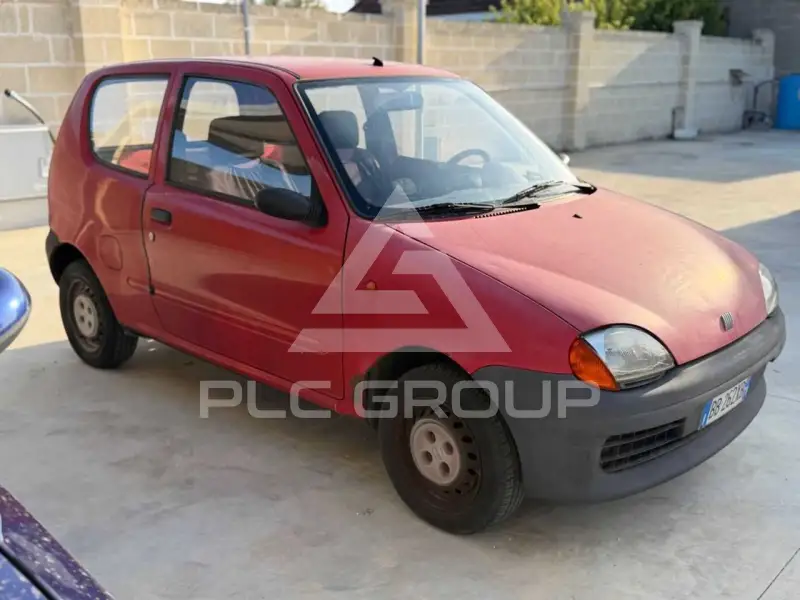 1999 Fiat Seicento