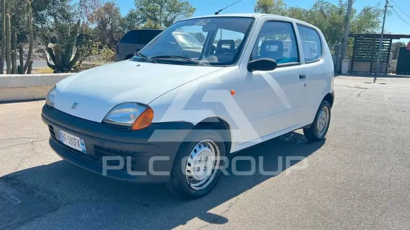 1999 Fiat Seicento