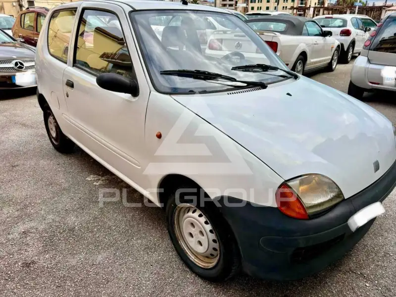1999 Fiat Seicento