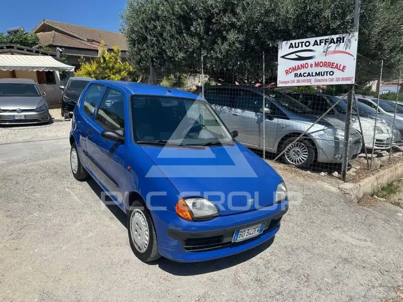 1999 Fiat Seicento