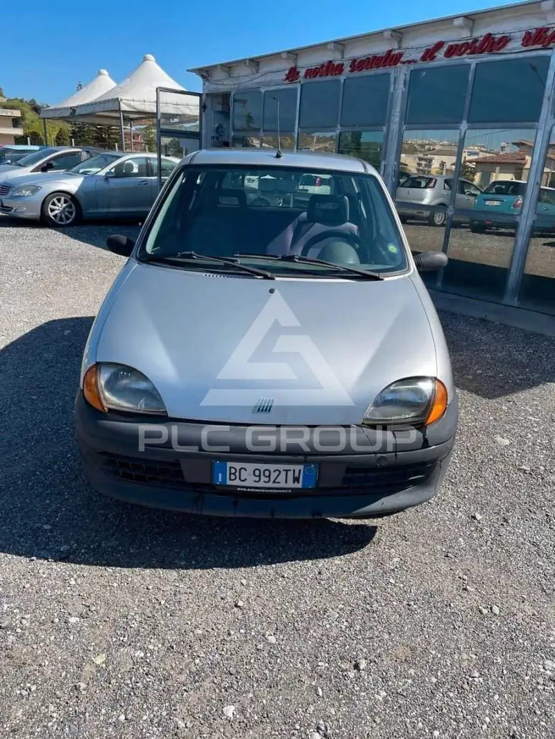 1999 Fiat Seicento