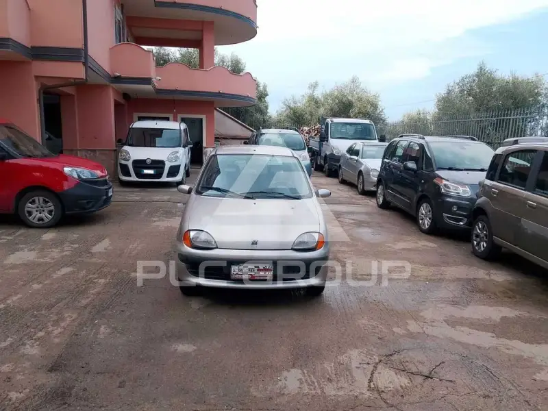1999 Fiat Seicento