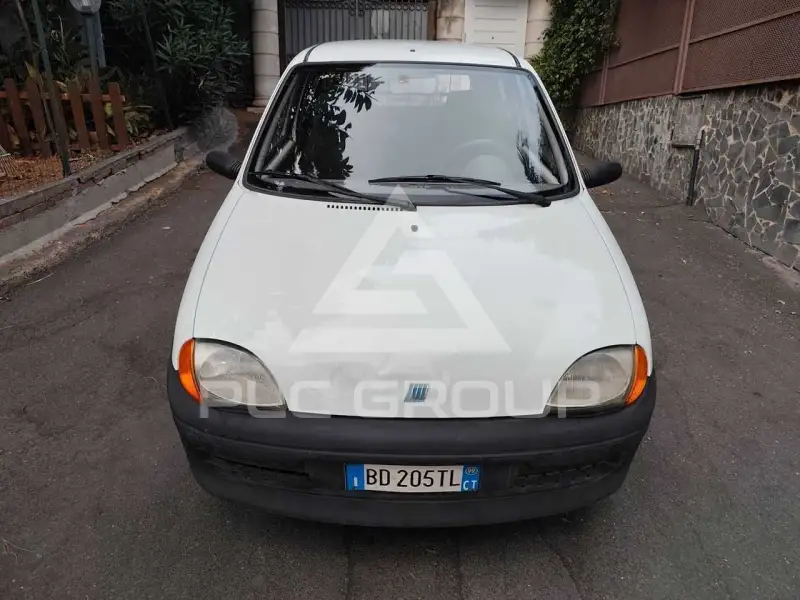 1999 Fiat Seicento