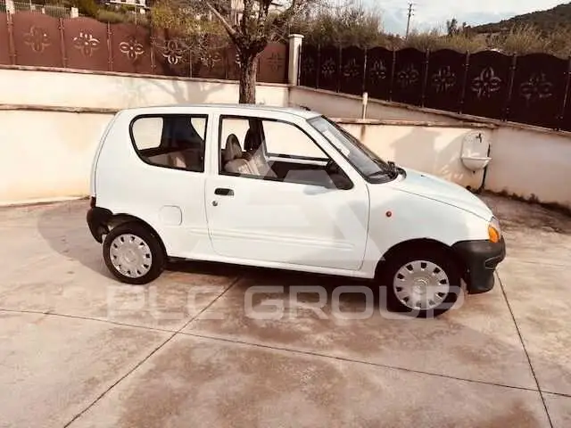 1999 Fiat Seicento
