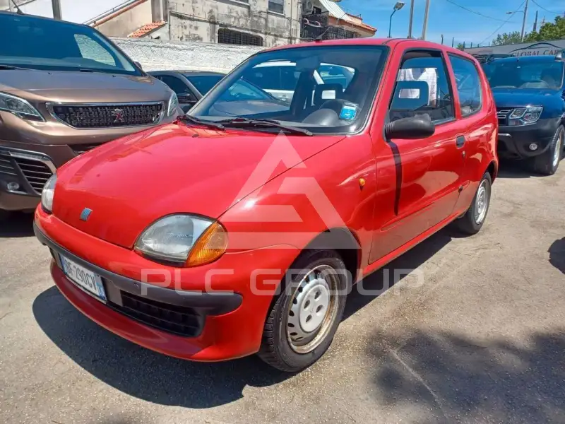 1999 Fiat Seicento