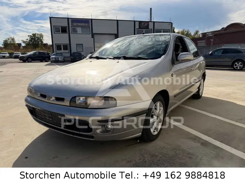 1999 Fiat Bravo
