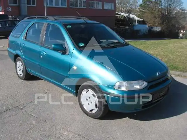 1999 Fiat Palio