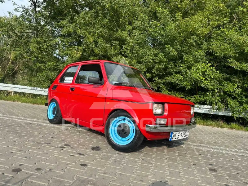 1999 Fiat 126