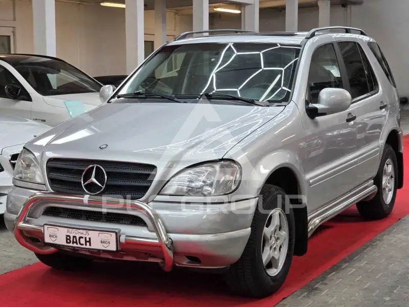1999 Mercedes Benz ML 320