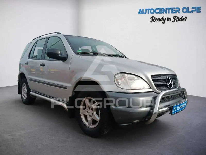 1999 Mercedes Benz ML 320