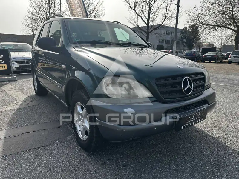 1999 Mercedes Benz ML 320
