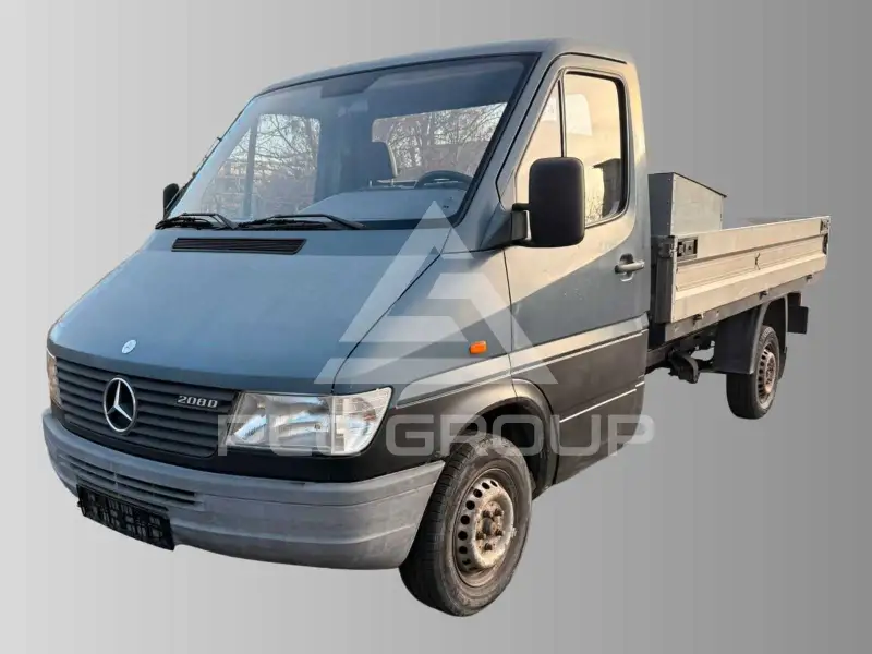 1999 Mercedes Benz Sprinter