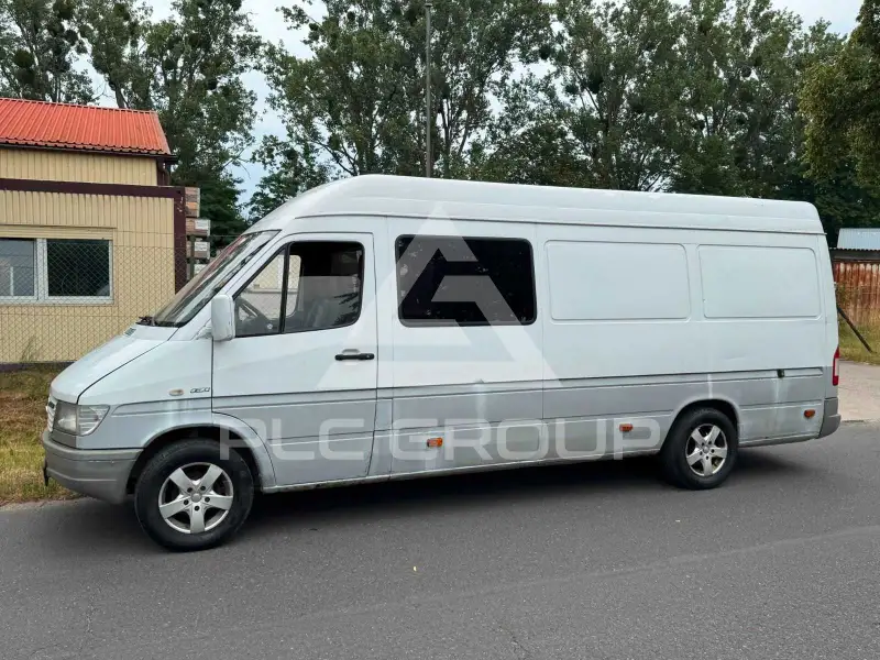 1999 Mercedes Benz Sprinter