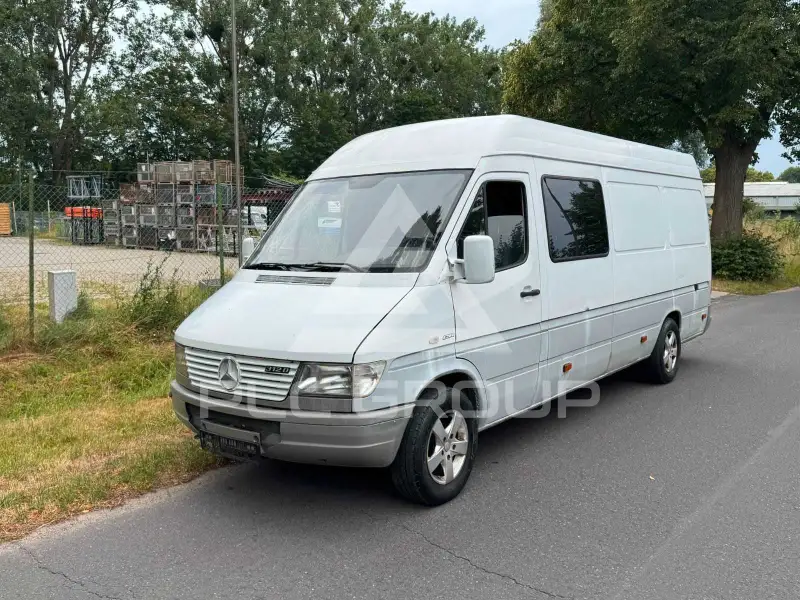 1999 Mercedes Benz Sprinter