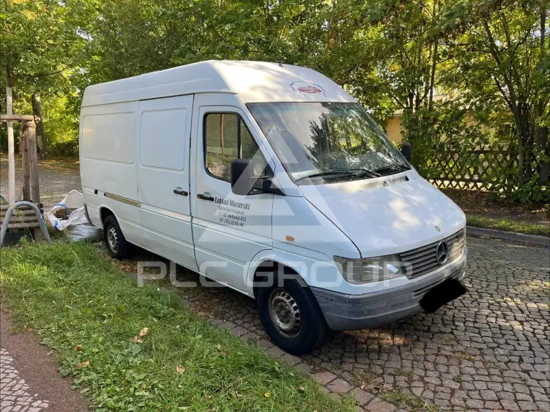 1999 Mercedes Benz Sprinter