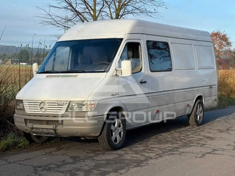 1999 Mercedes Benz Sprinter