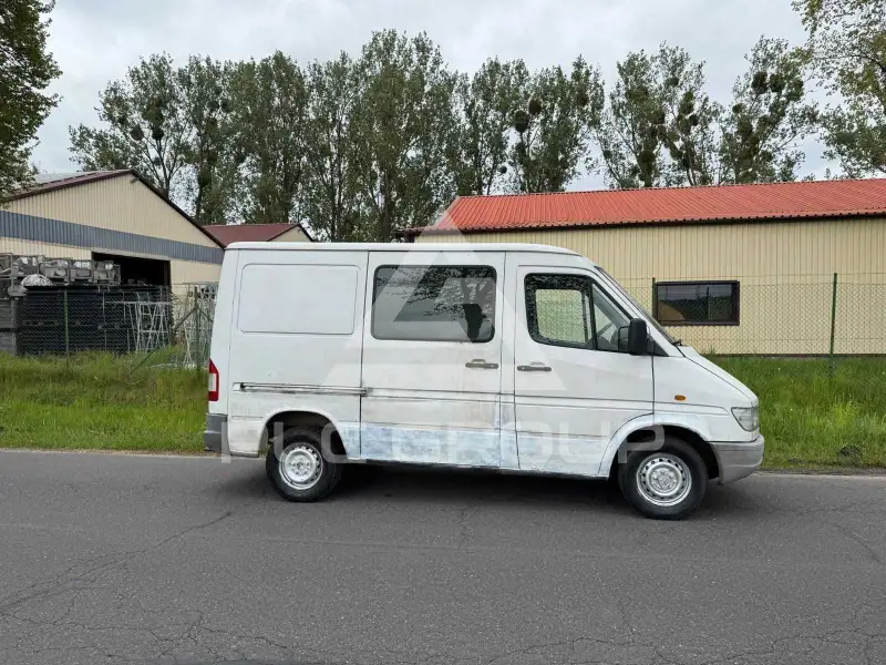 1999 Mercedes Benz Sprinter