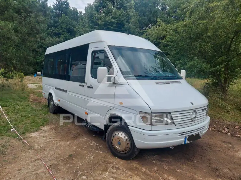 1999 Mercedes Benz Sprinter