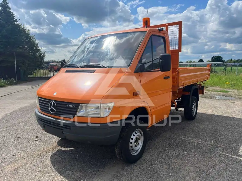 1999 Mercedes Benz Sprinter
