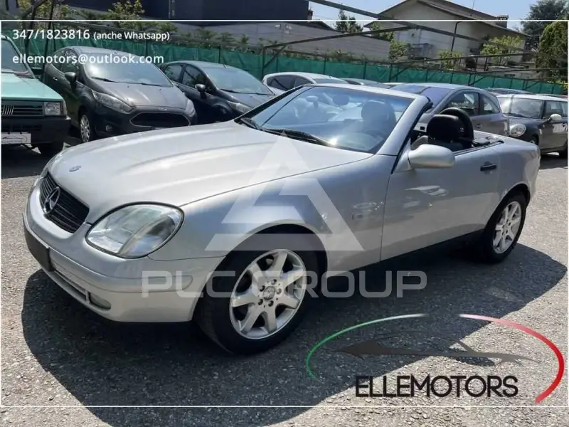 1999 Mercedes Benz Other