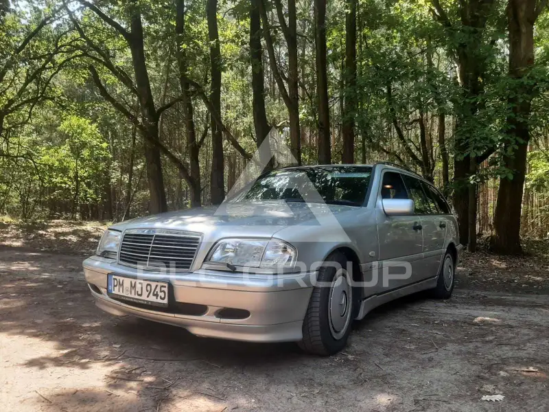 1999 Mercedes Benz 240