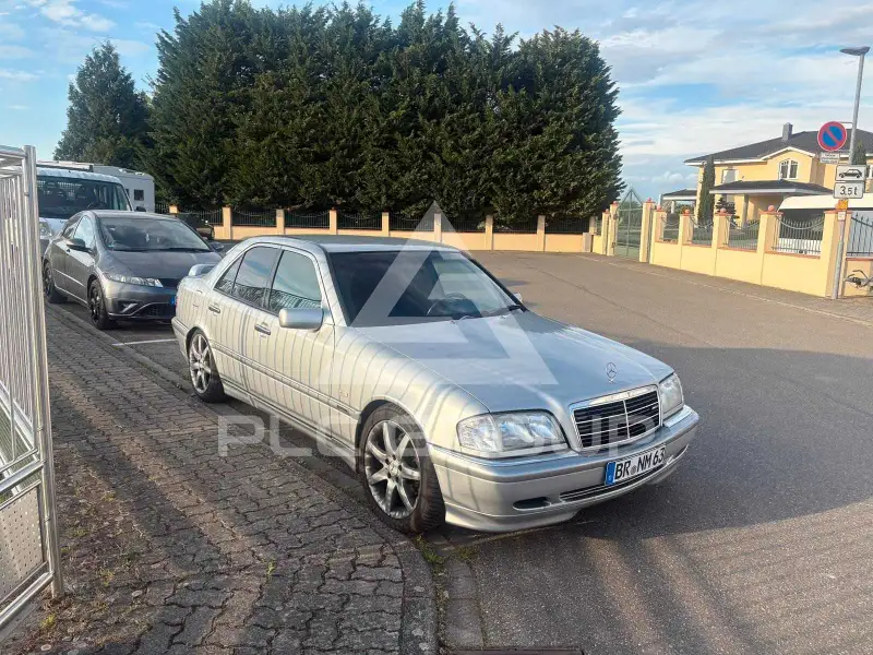 1999 Mercedes Benz 240