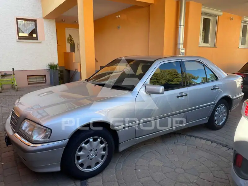 1999 Mercedes Benz 240