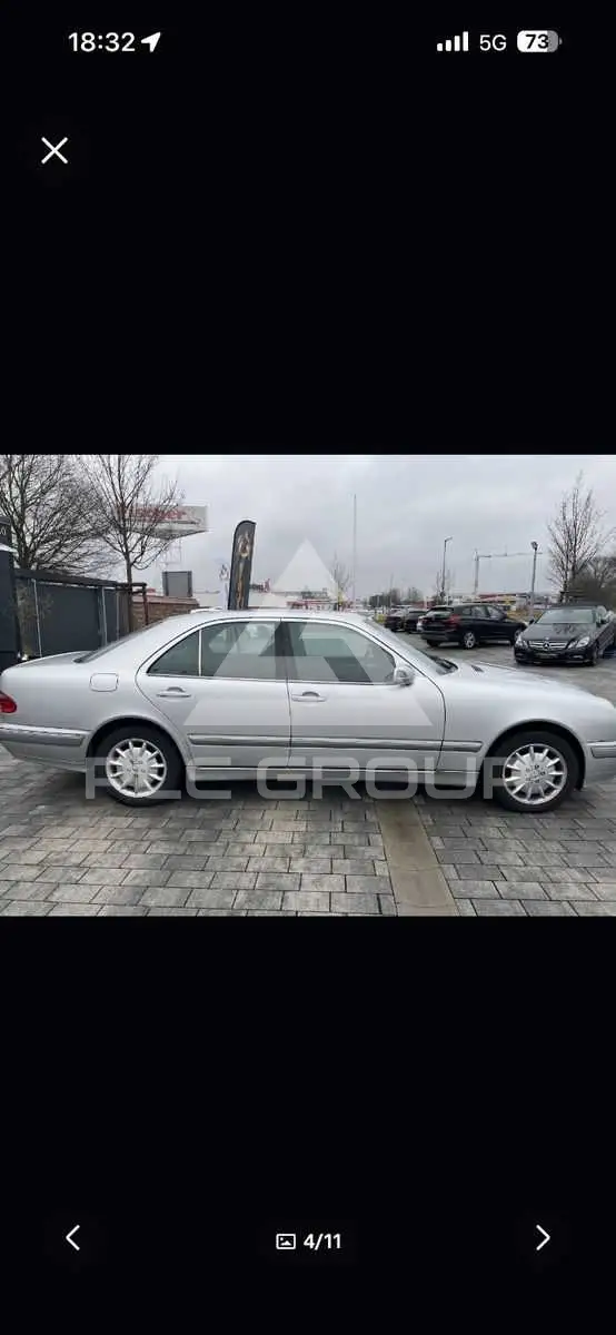 1999 Mercedes Benz 200
