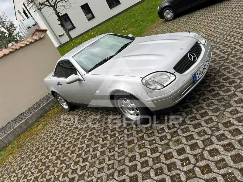 1999 Mercedes Benz 200