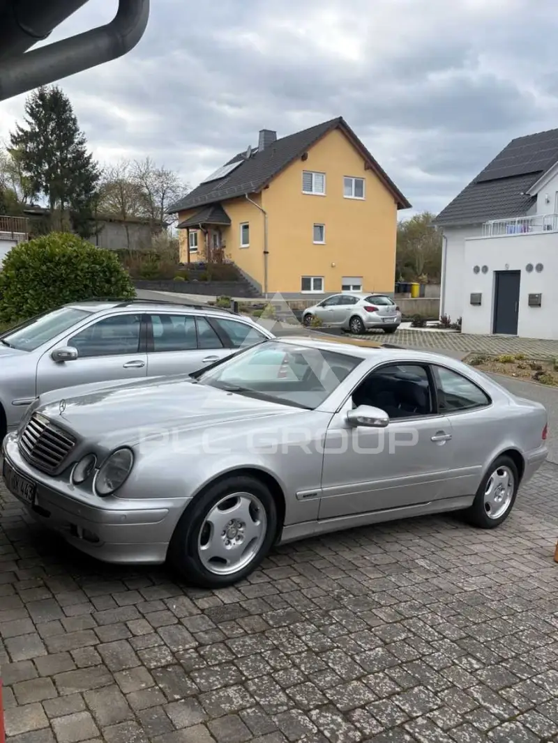 1999 Mercedes Benz 200