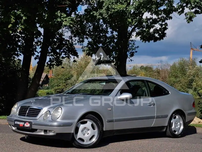 1999 Mercedes Benz 230