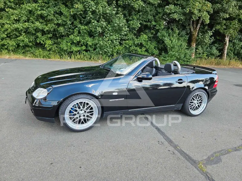 1999 Mercedes Benz 230