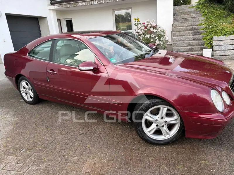 1999 Mercedes Benz 320