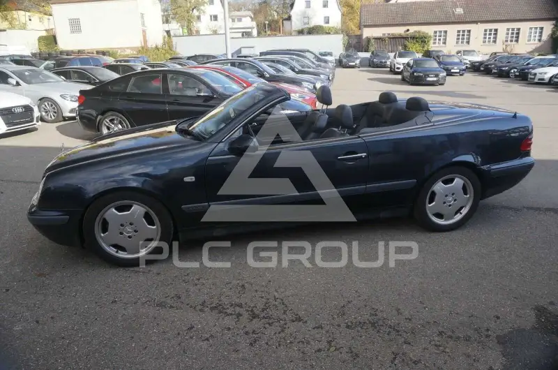 1999 Mercedes Benz 320