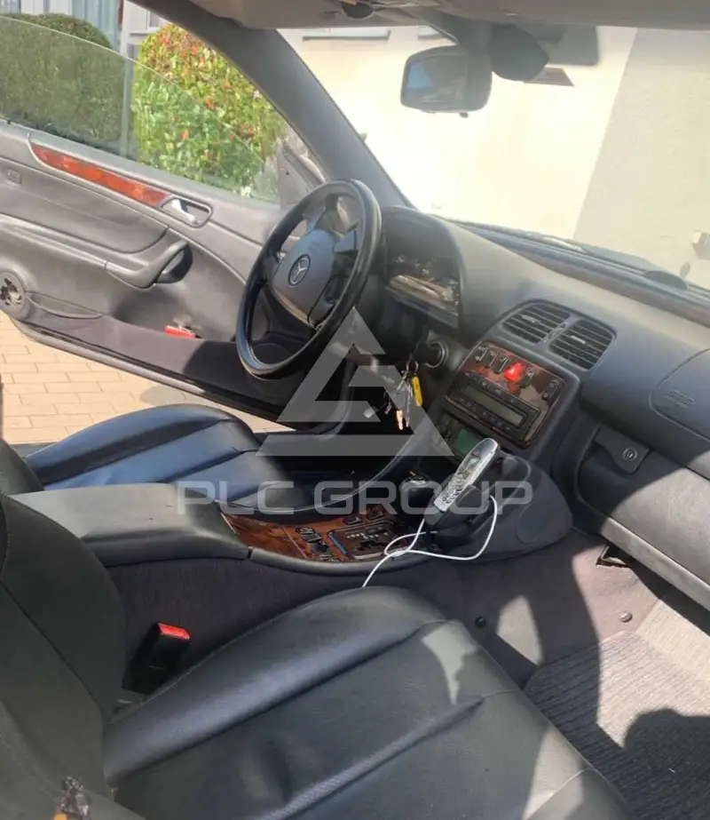 1999 Mercedes Benz 320