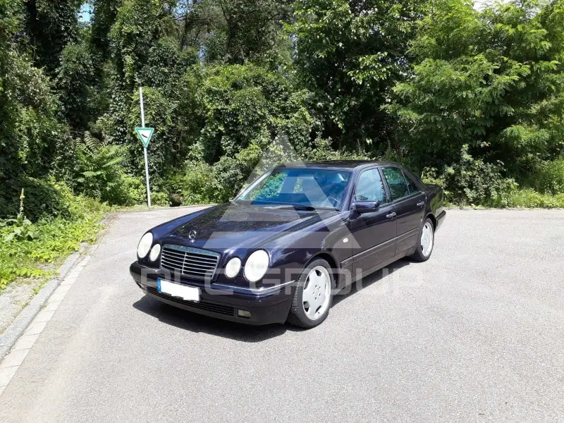 1999 Mercedes Benz E 280