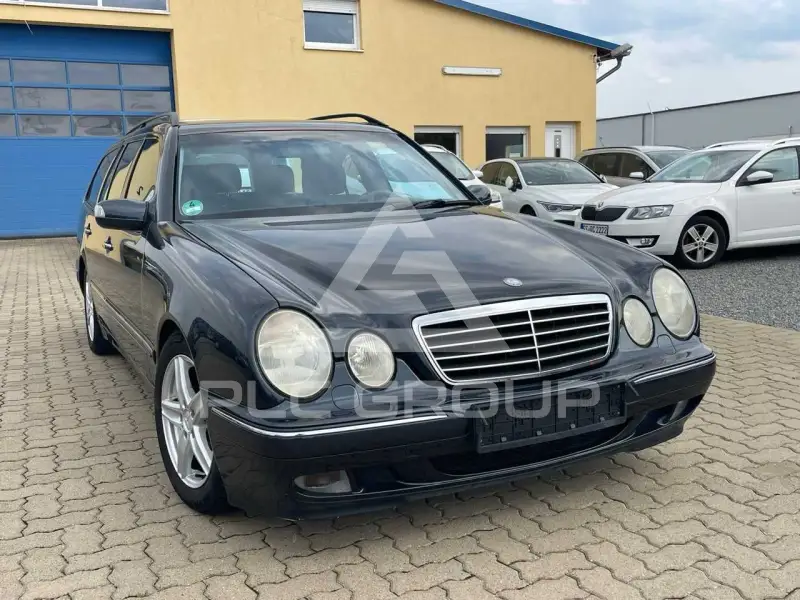 1999 Mercedes Benz E 280