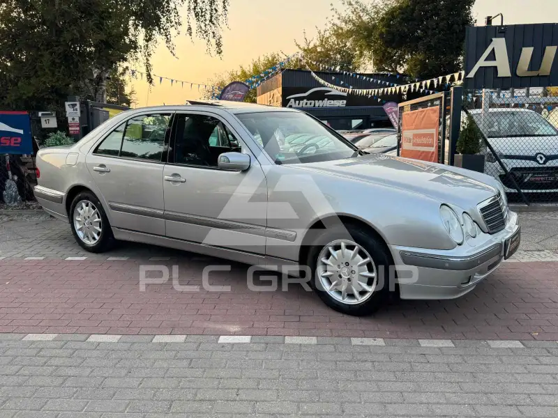 1999 Mercedes Benz E 280