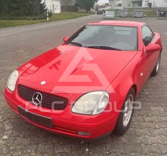 1999 Mercedes Benz SLK 200