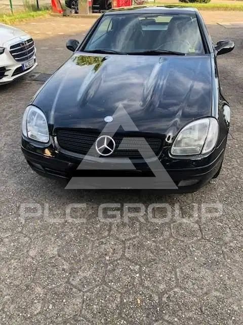 1999 Mercedes Benz SLK 200
