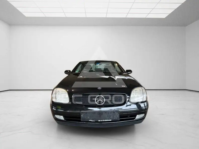 1999 Mercedes Benz SLK 200